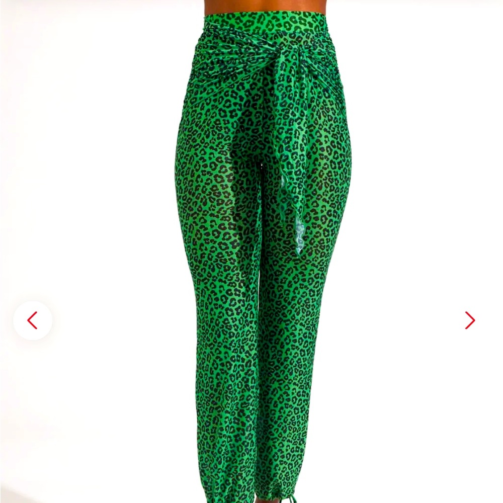 Buffbunny Odyssey Mesh Pant